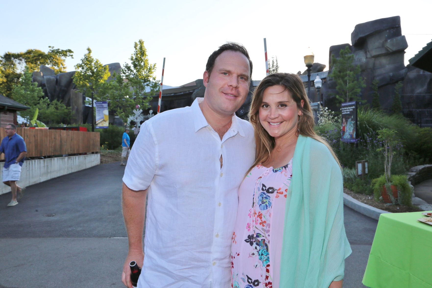 Michael and Heather Krako